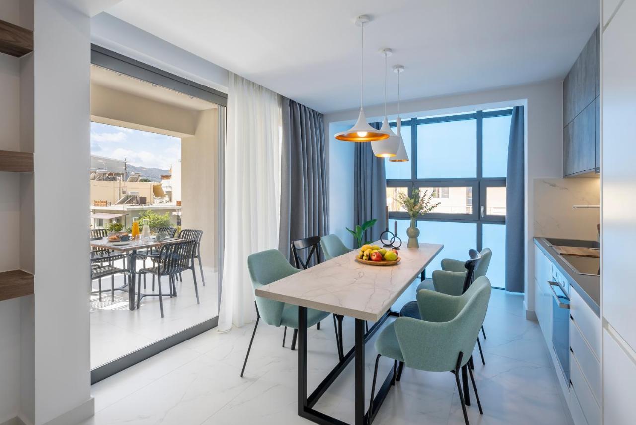 Disegno Residences Chania  Exterior foto
