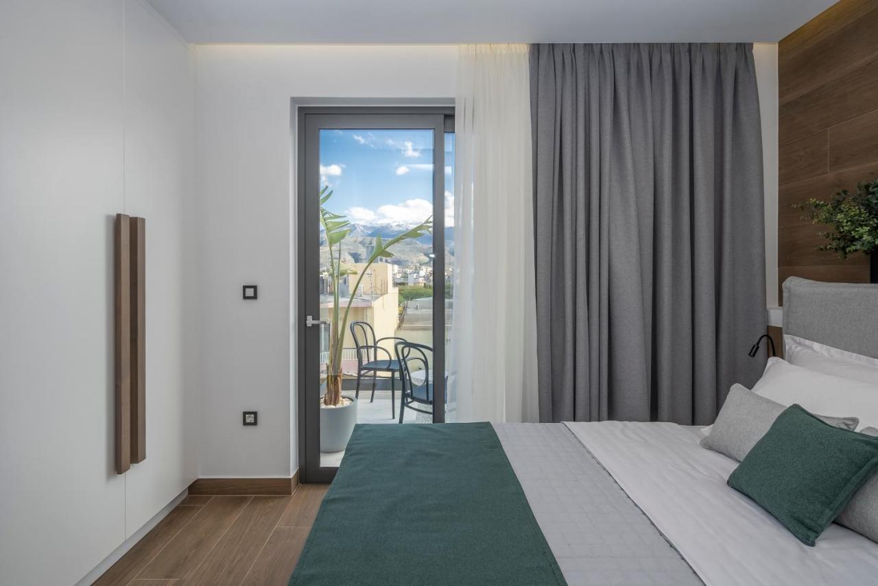 Disegno Residences Chania  Exterior foto