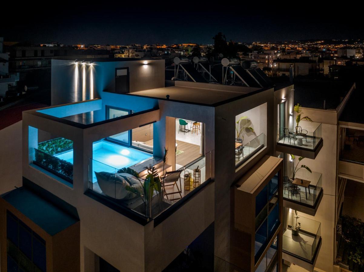 Disegno Residences Chania  Exterior foto